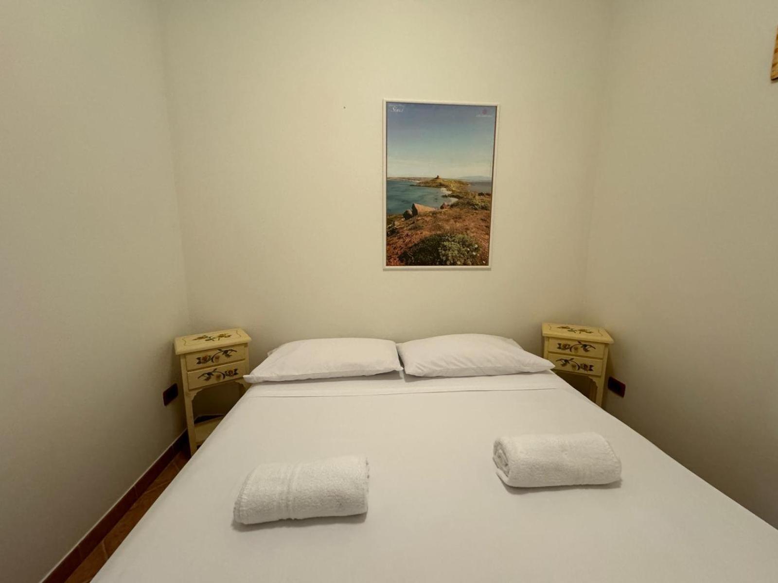 Orizzonte Blu Villa Funtana Meiga Bagian luar foto