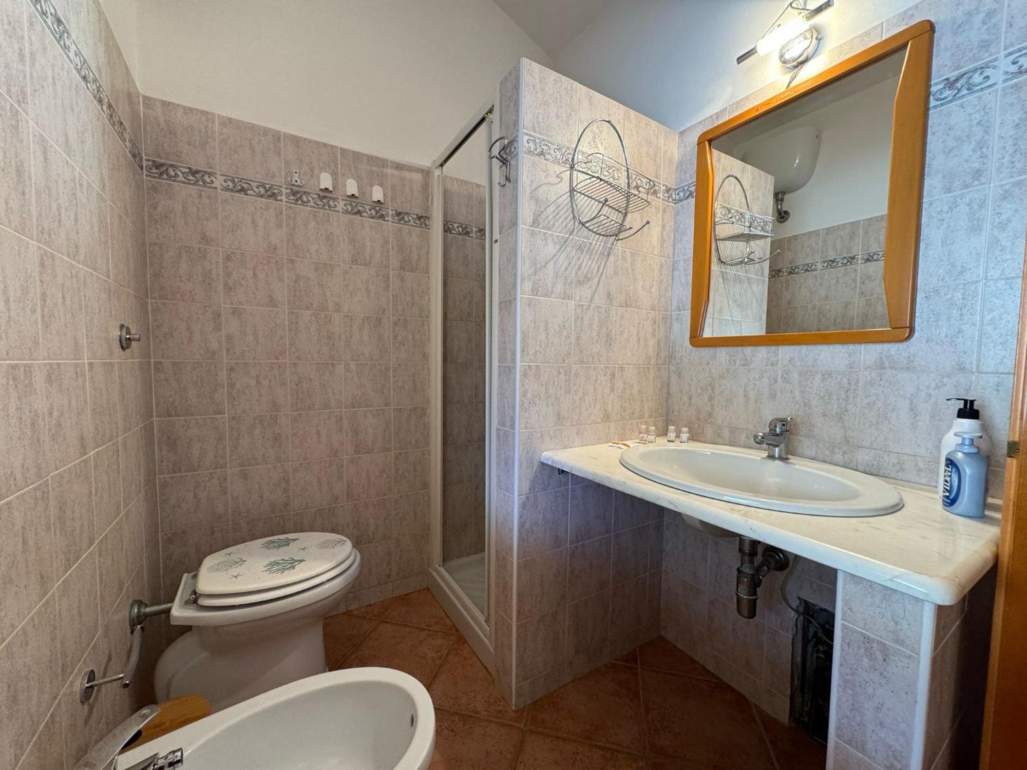 Orizzonte Blu Villa Funtana Meiga Bagian luar foto