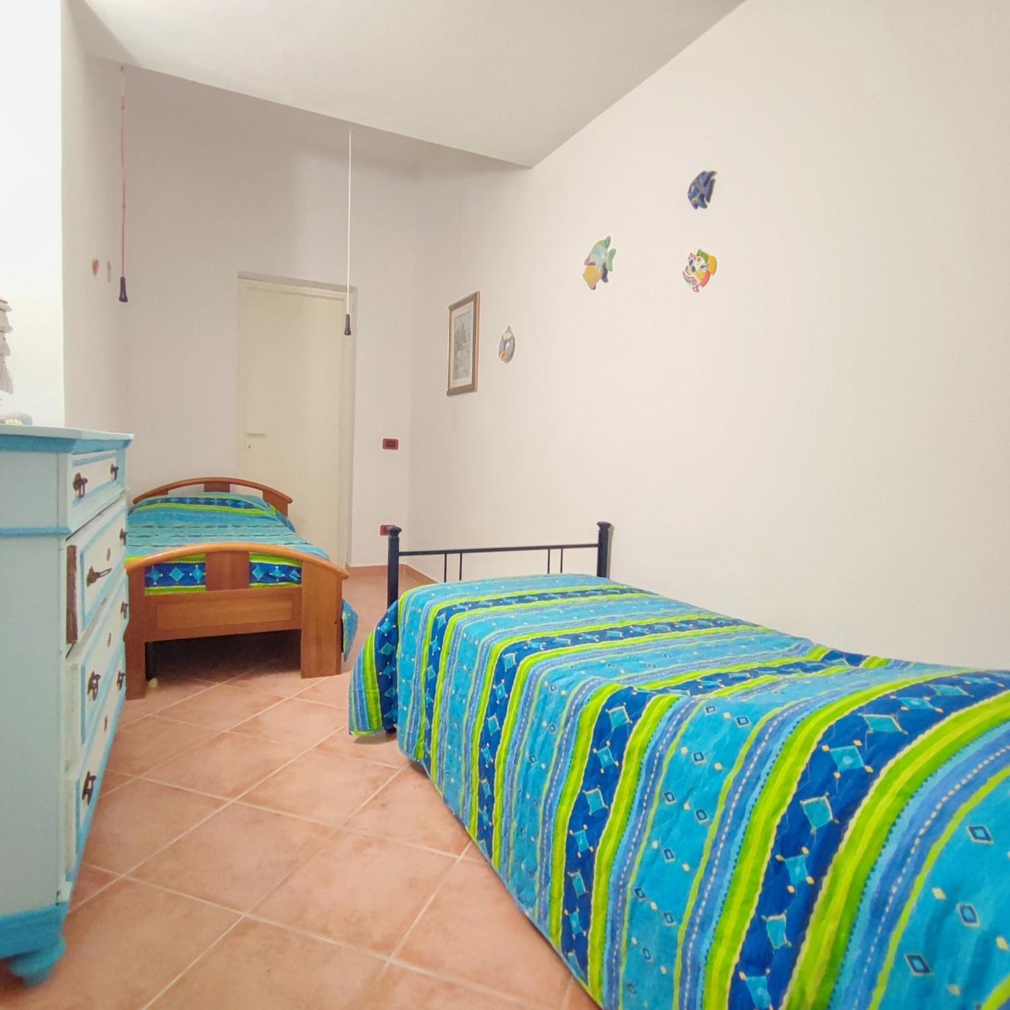Orizzonte Blu Villa Funtana Meiga Bagian luar foto